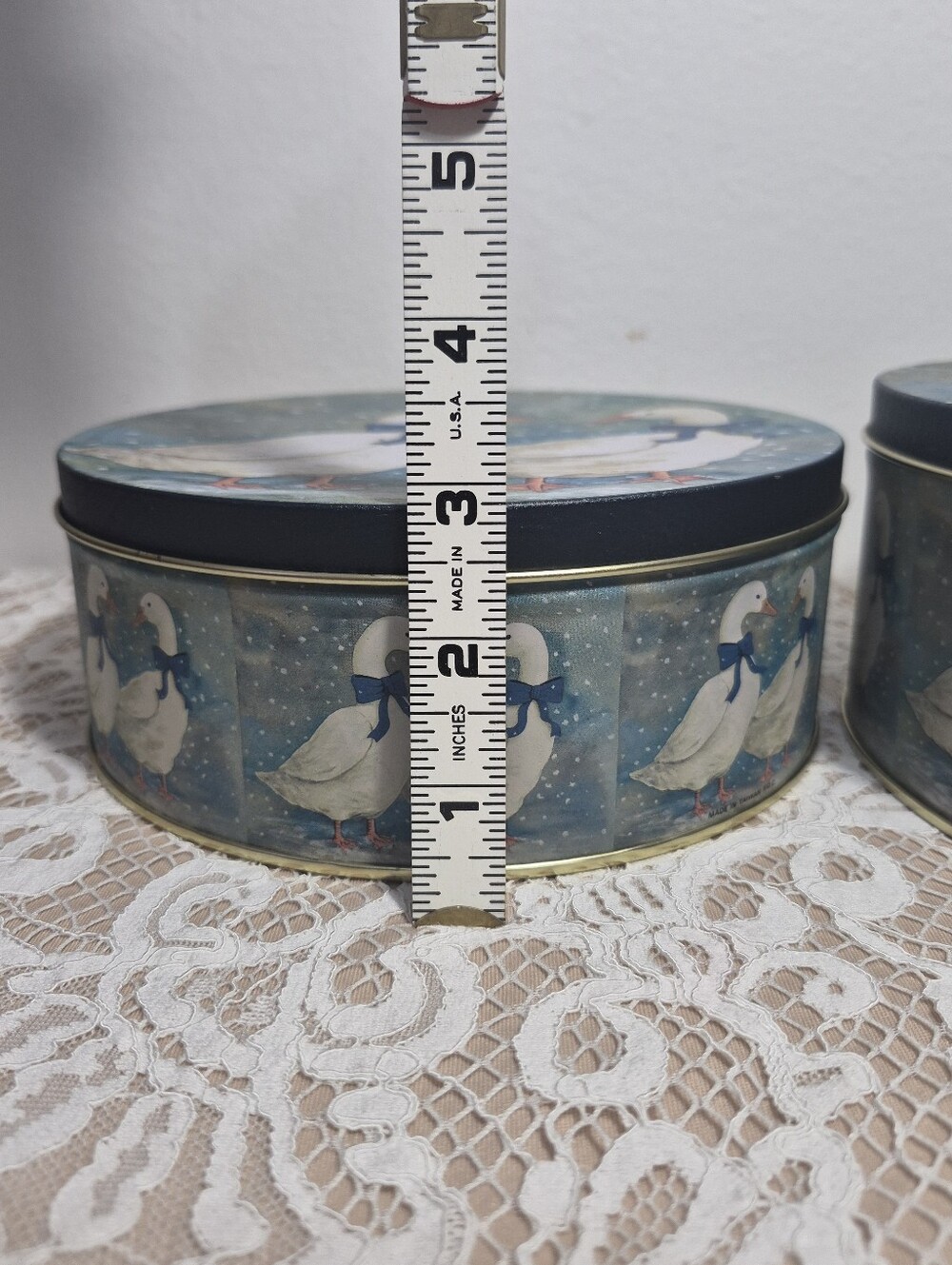 Goose Nesting Tins - Picture 8 of 12